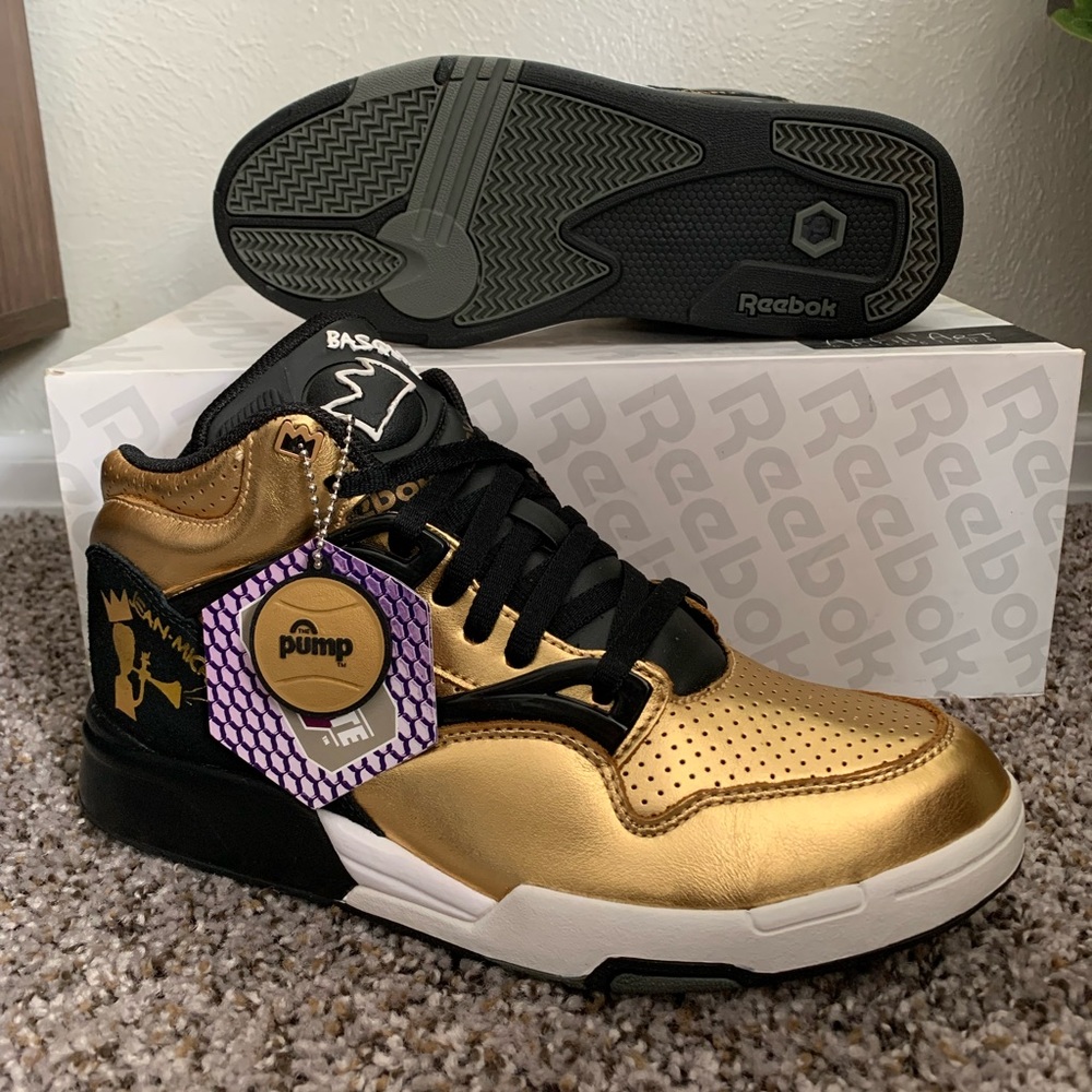 NIB Basquiat Pumps Sz 9
